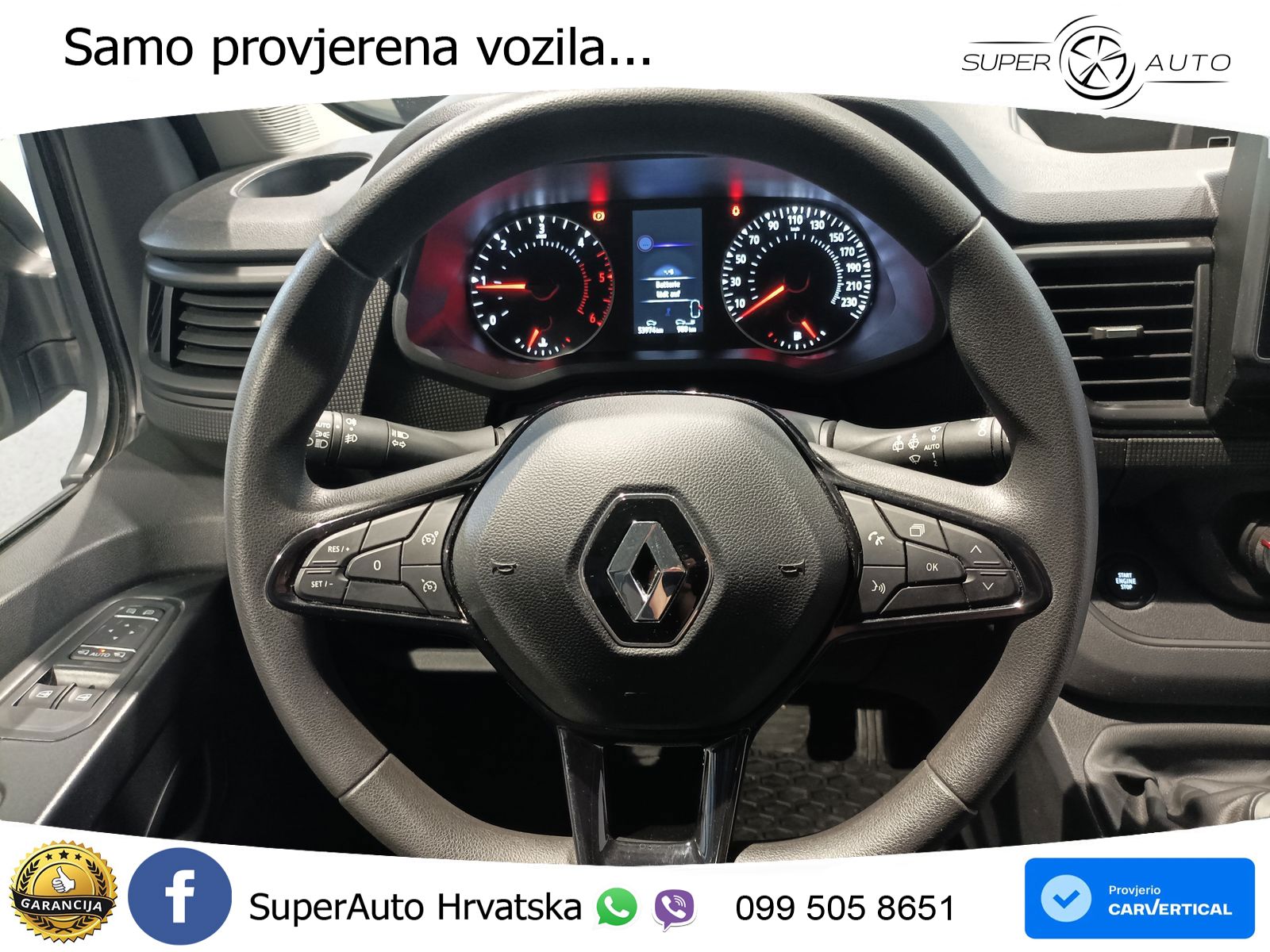 Renault Trafic 150 KS