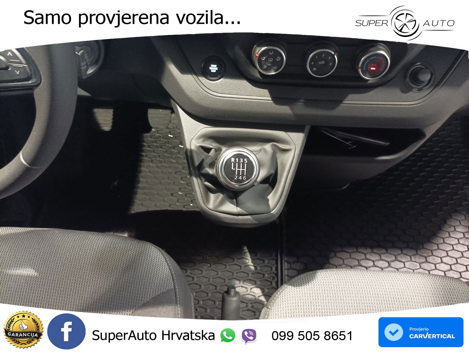 Renault Trafic 150 KS