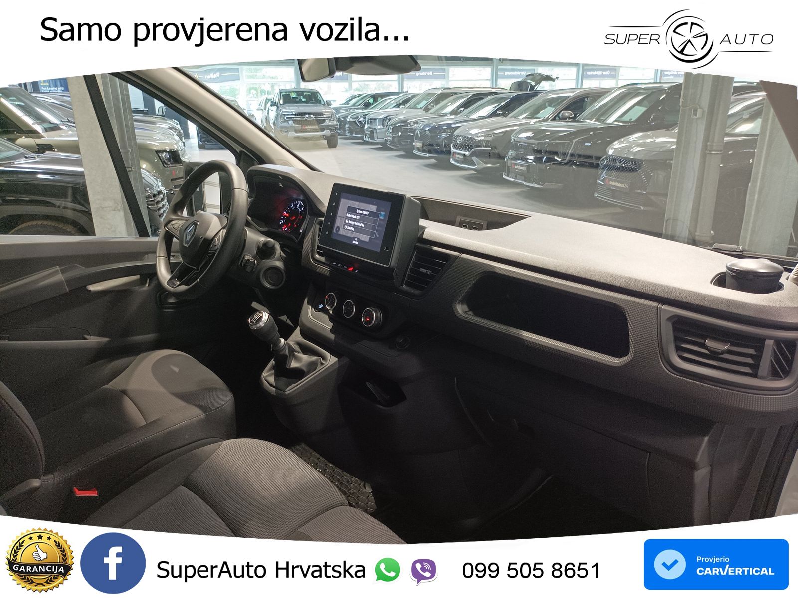 Renault Trafic 150 KS