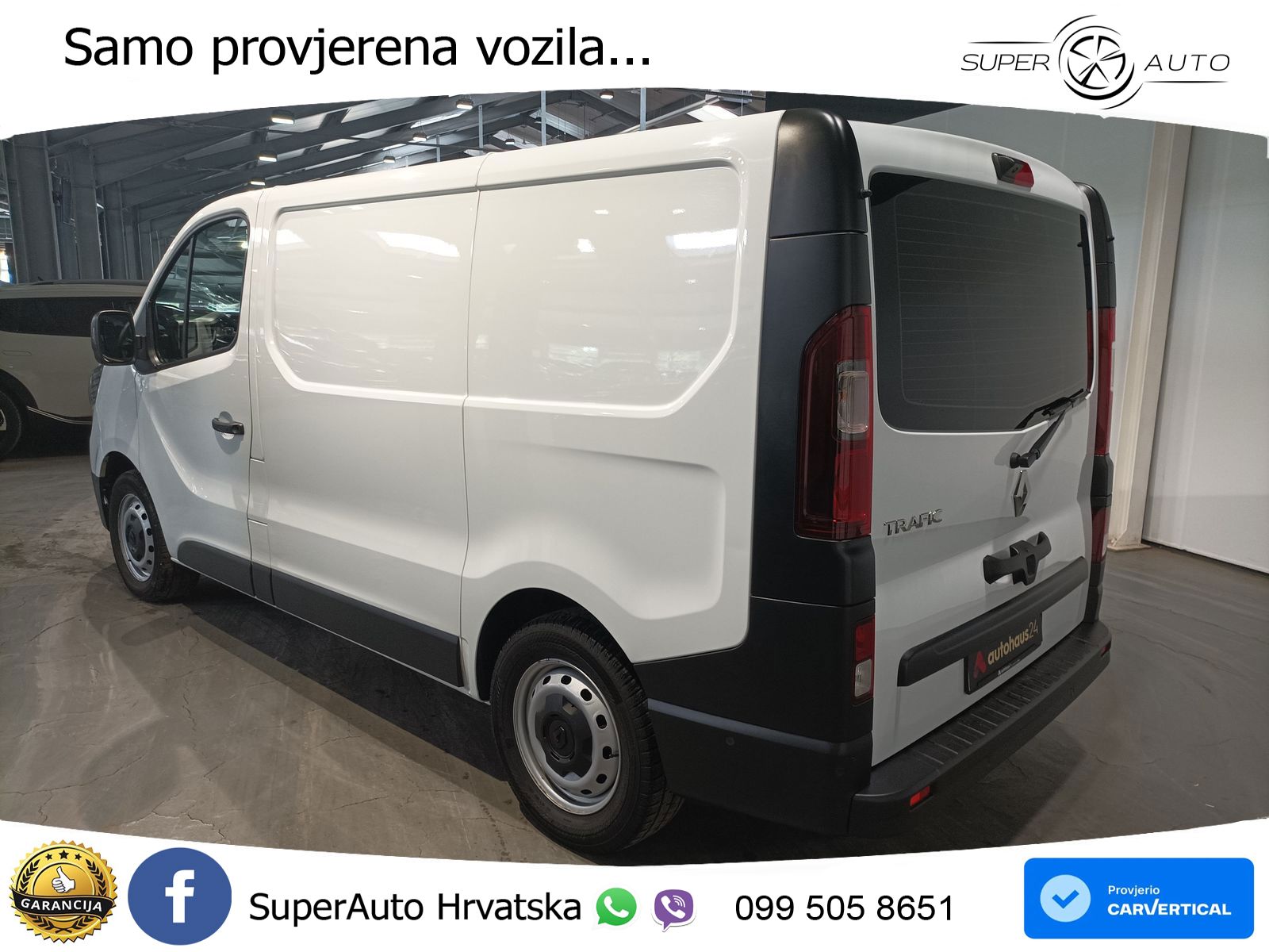 Renault Trafic 150 KS