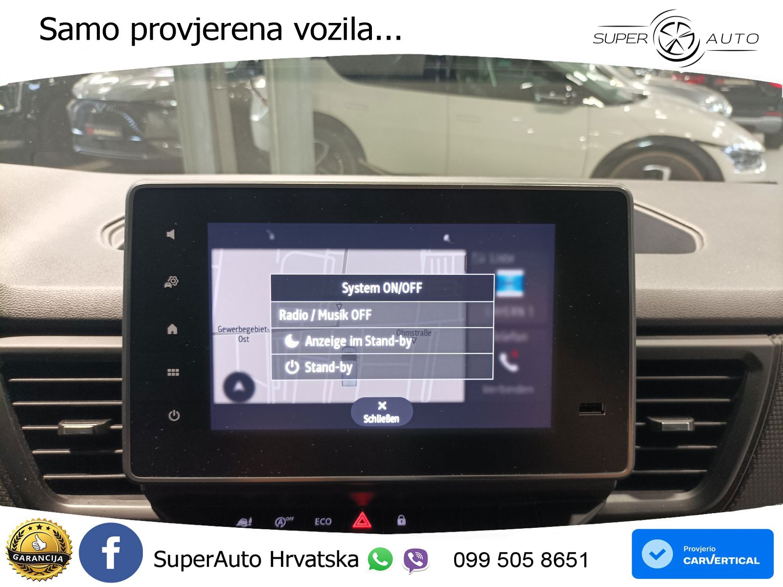 Renault Trafic 150 KS