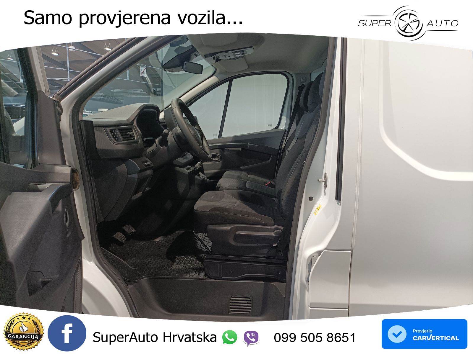 Renault Trafic 150 KS