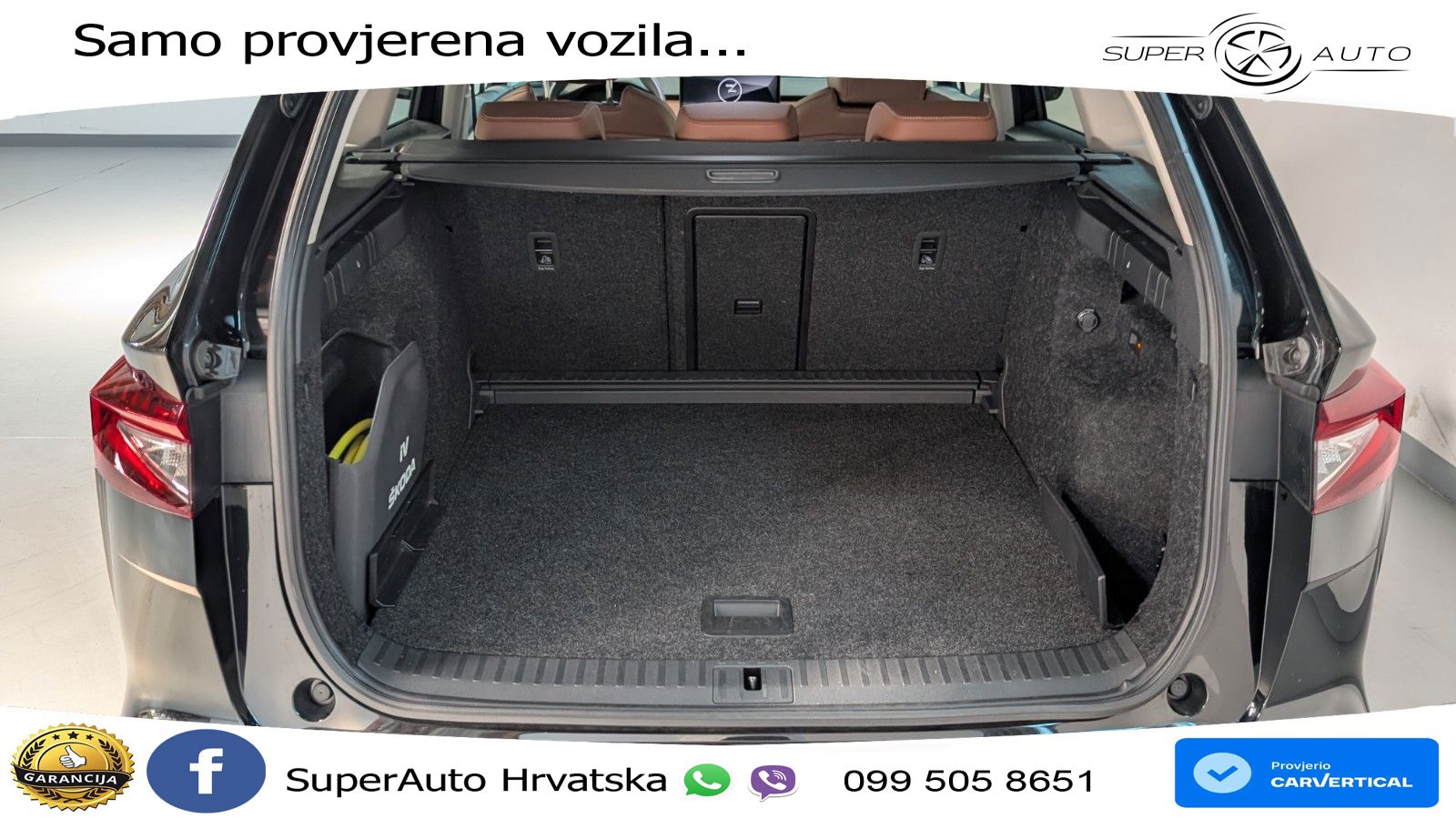 Škoda Enyaq iV 80 82 kWh (204 KS)