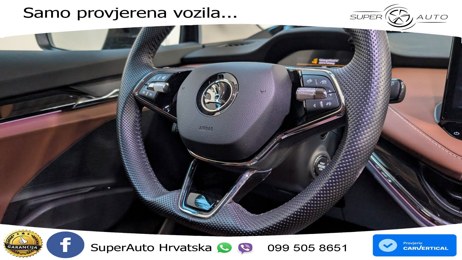 Škoda Enyaq iV 80 82 kWh (204 KS)