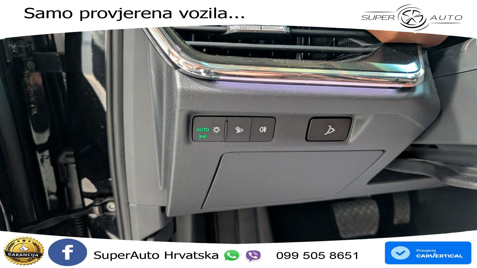 Škoda Enyaq iV 80 82 kWh (204 KS)