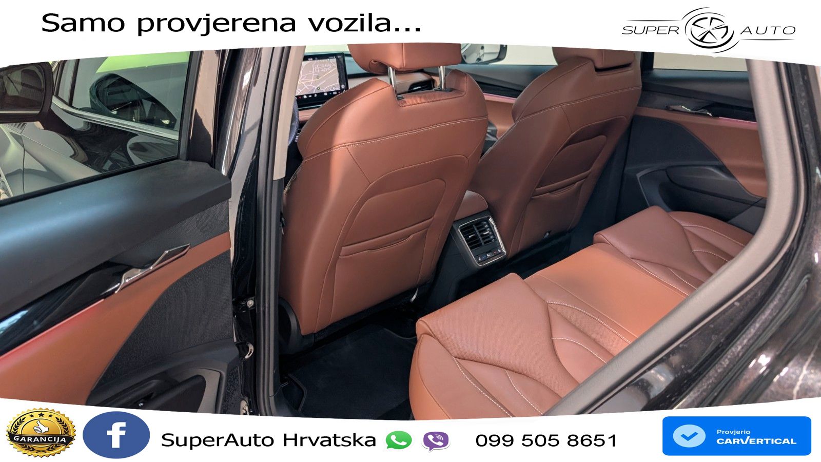 Škoda Enyaq iV 80 82 kWh (204 KS)