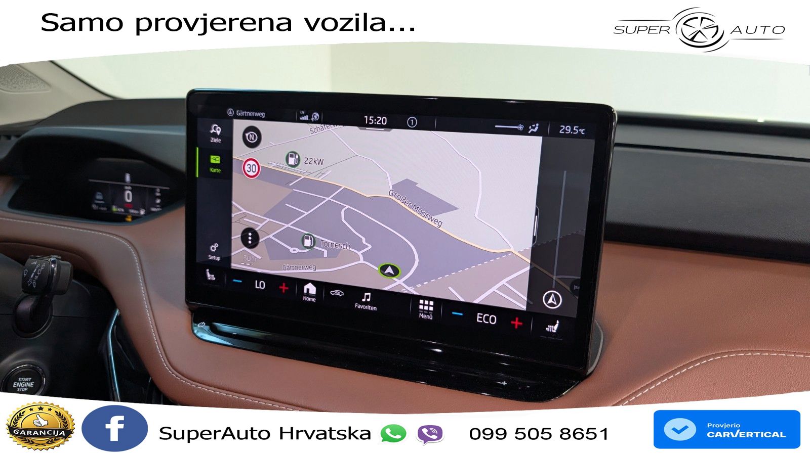 Škoda Enyaq iV 80 82 kWh (204 KS)