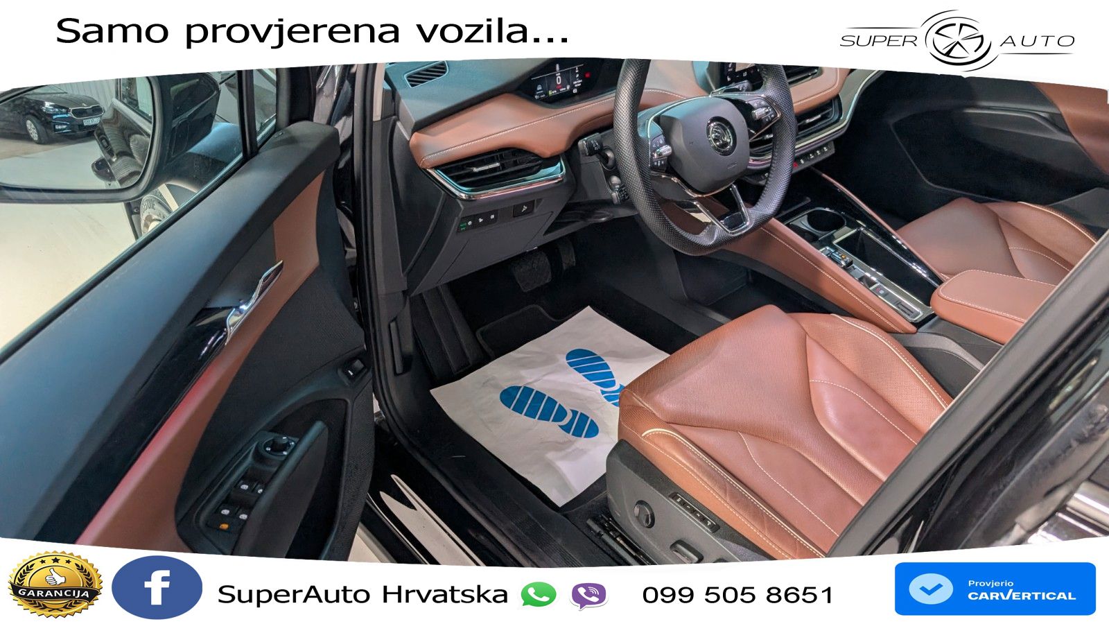 Škoda Enyaq iV 80 82 kWh (204 KS)