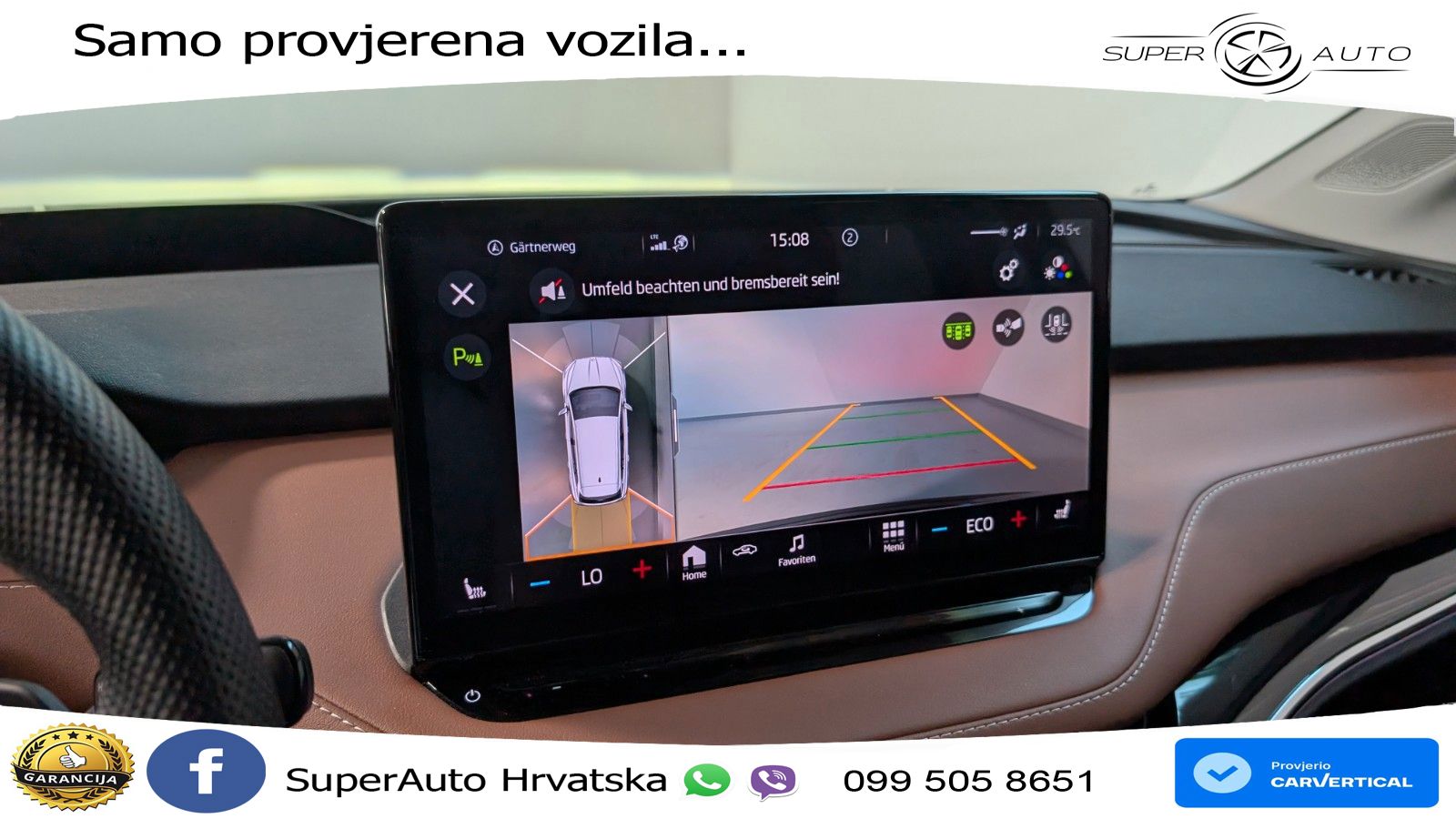 Škoda Enyaq iV 80 82 kWh (204 KS)