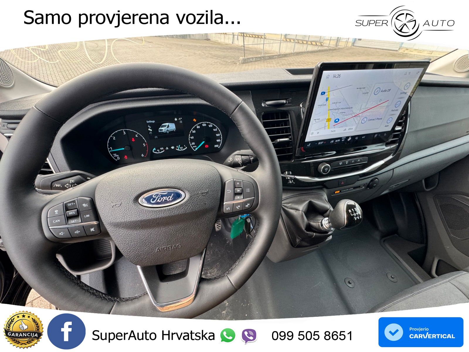 Ford Transit 131 KS