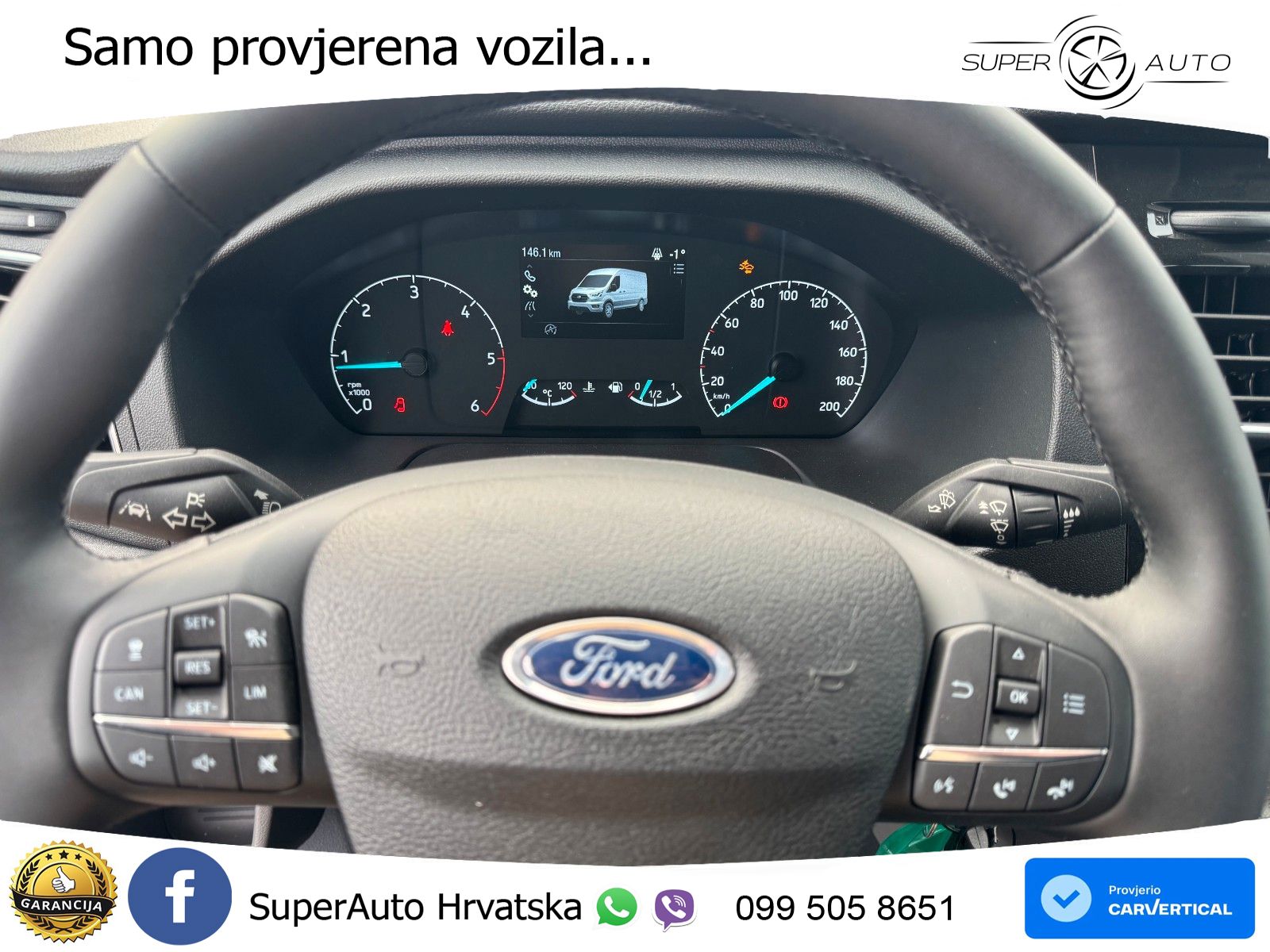 Ford Transit 131 KS