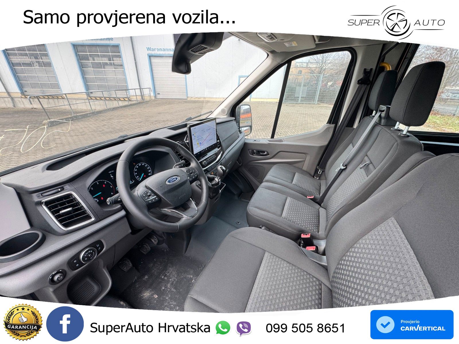 Ford Transit 131 KS