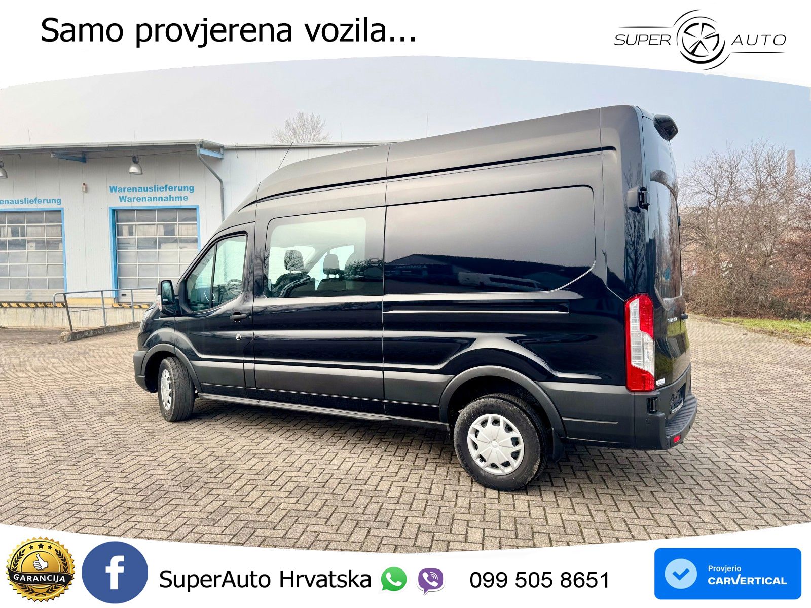 Ford Transit 131 KS