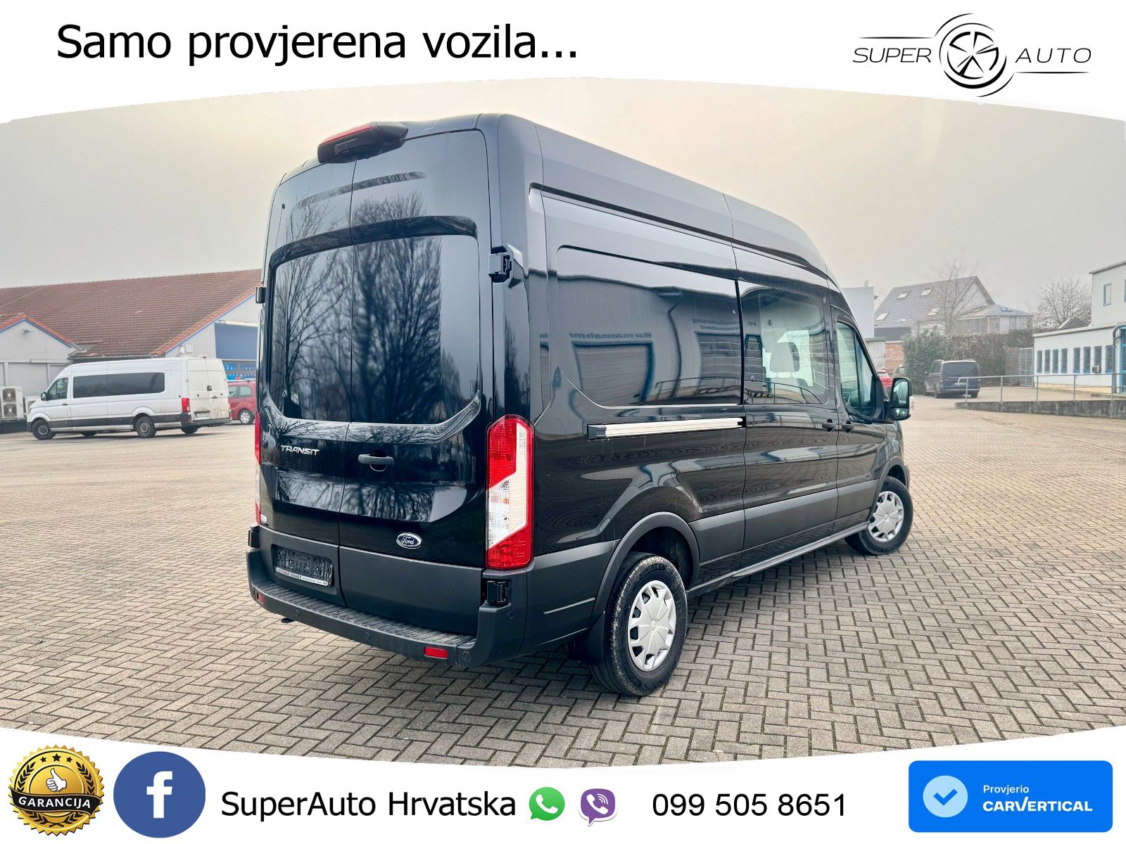 Ford Transit 131 KS
