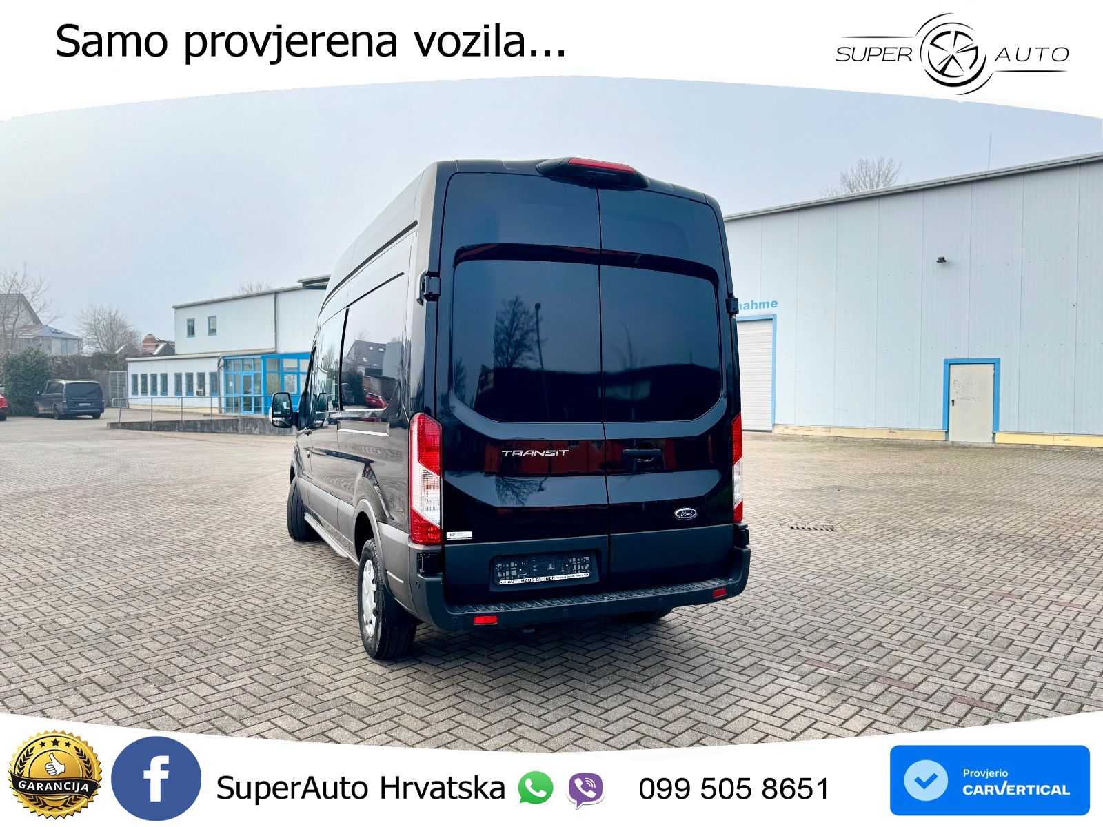 Ford Transit 131 KS