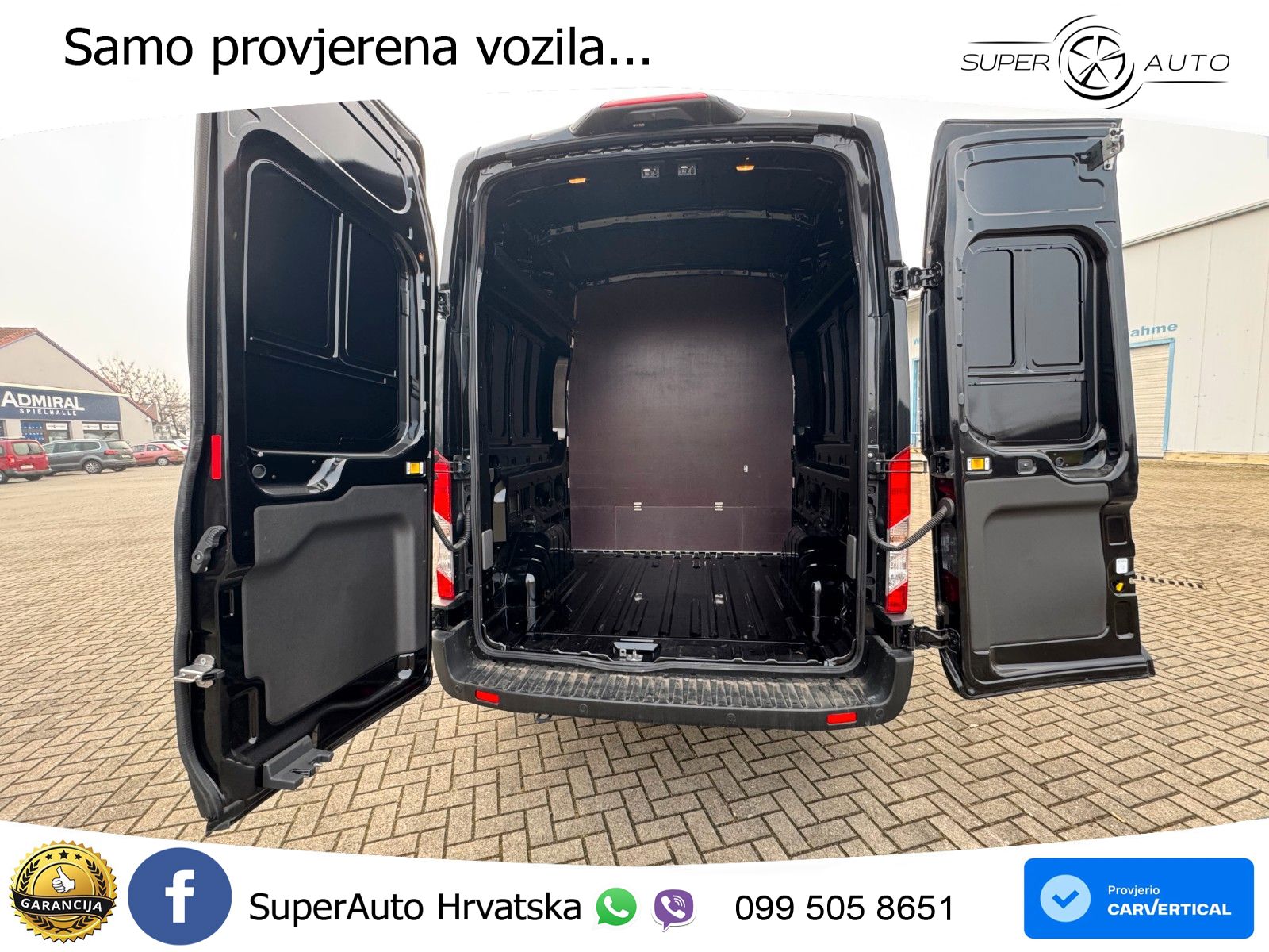 Ford Transit 131 KS