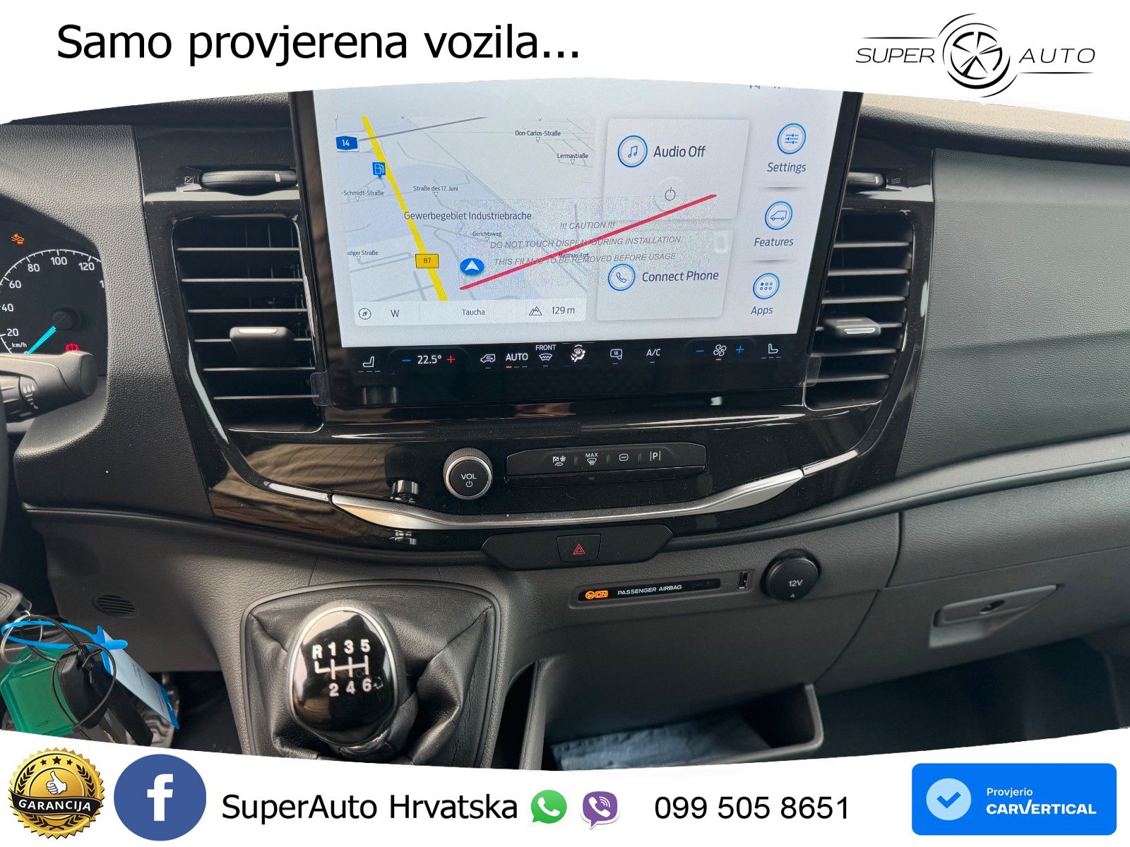 Ford Transit 131 KS