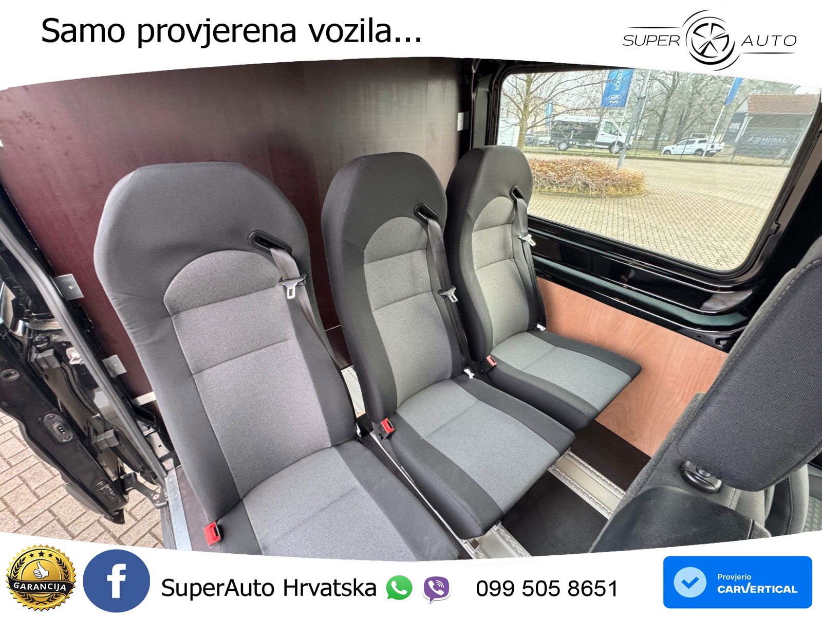 Ford Transit 131 KS