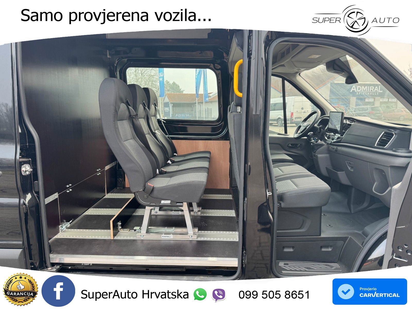 Ford Transit 131 KS