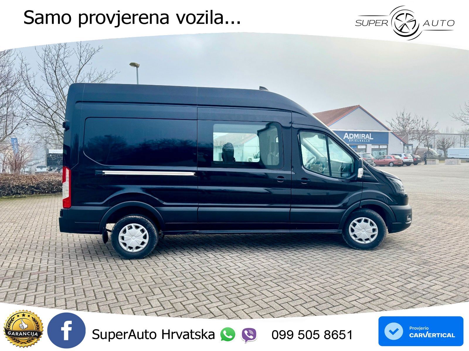 Ford Transit 131 KS