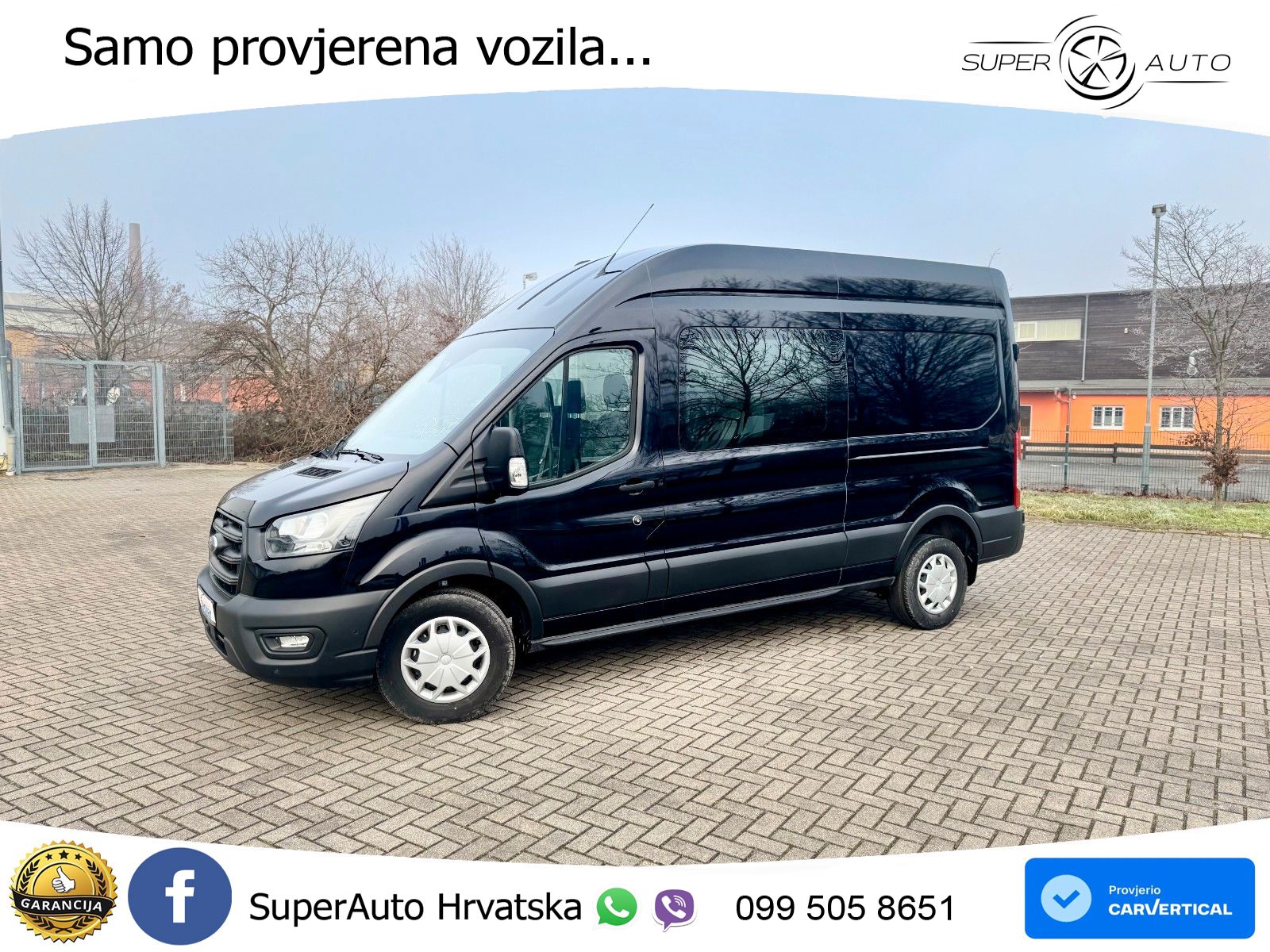 Ford Transit 131 KS