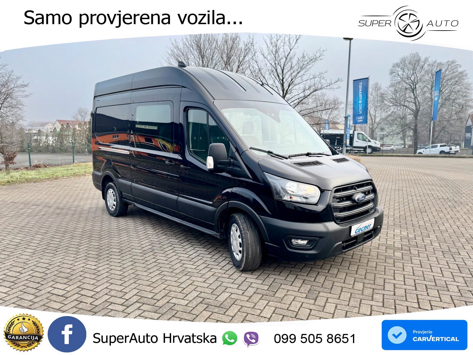 Ford Transit 131 KS