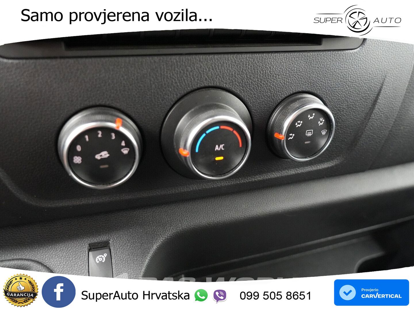 Renault Master 135 KS