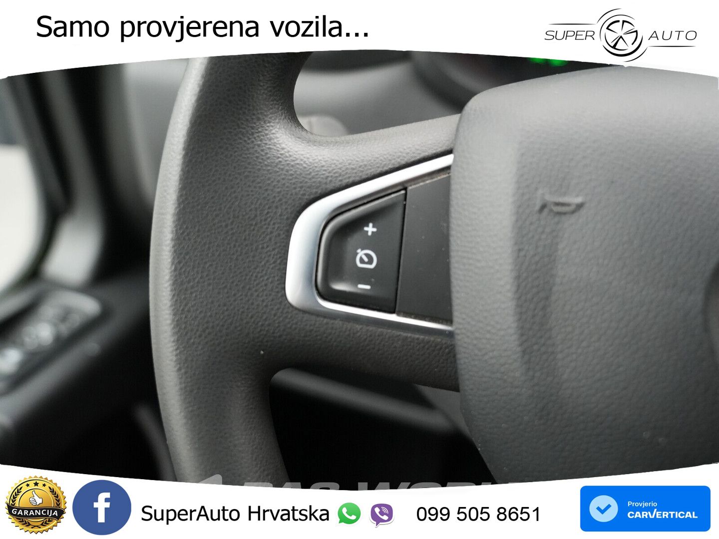 Renault Master 135 KS