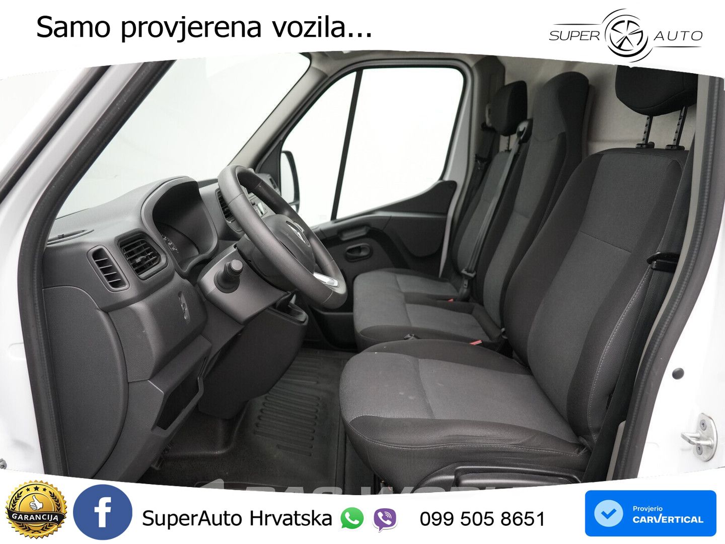 Renault Master 135 KS
