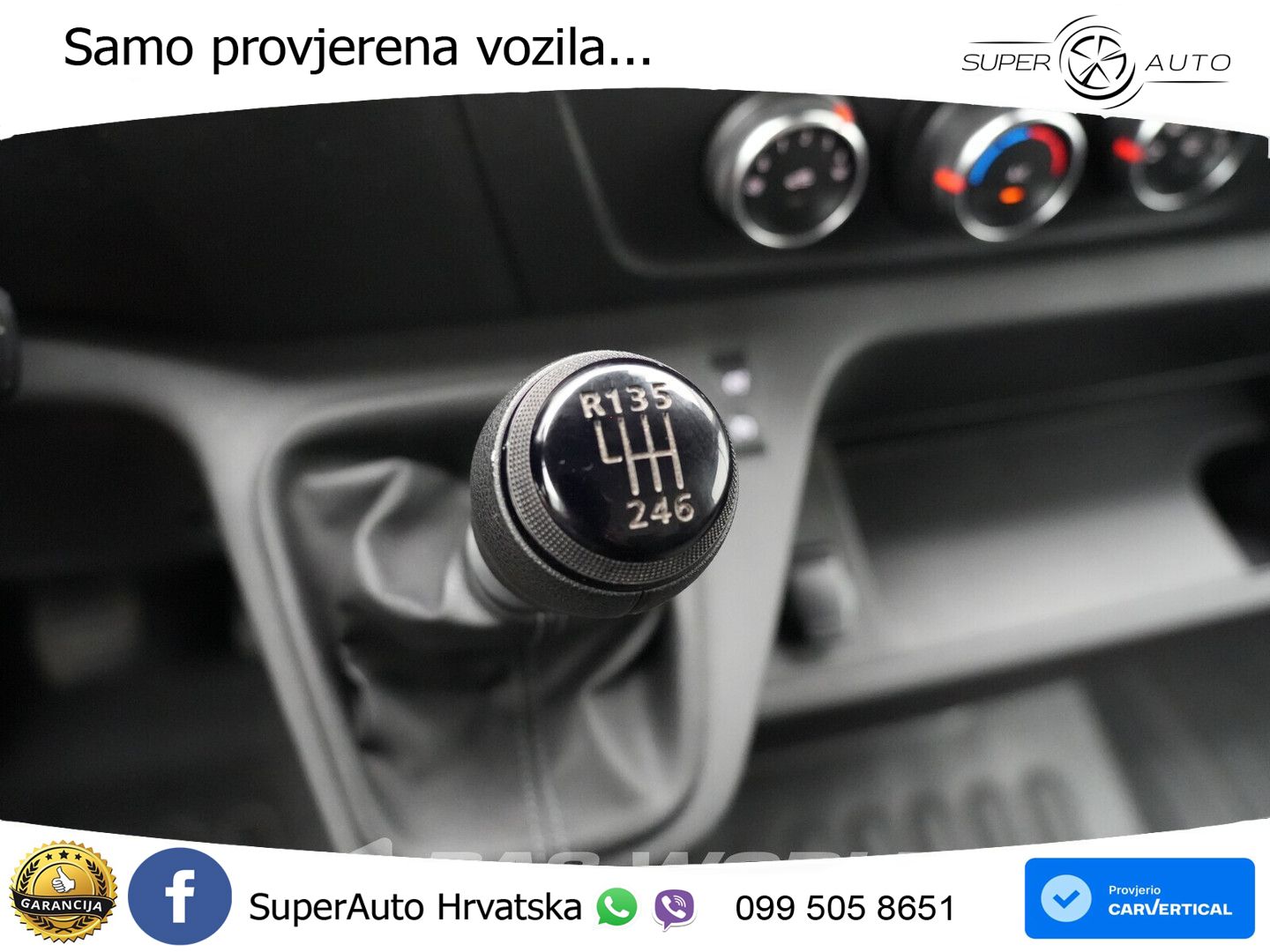 Renault Master 135 KS