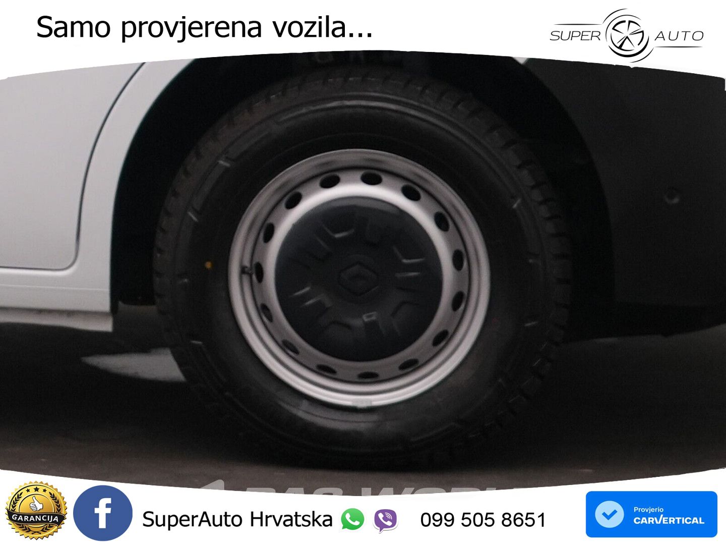 Renault Master 135 KS