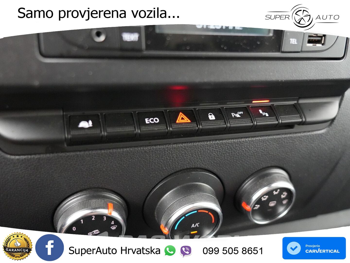 Renault Master 135 KS