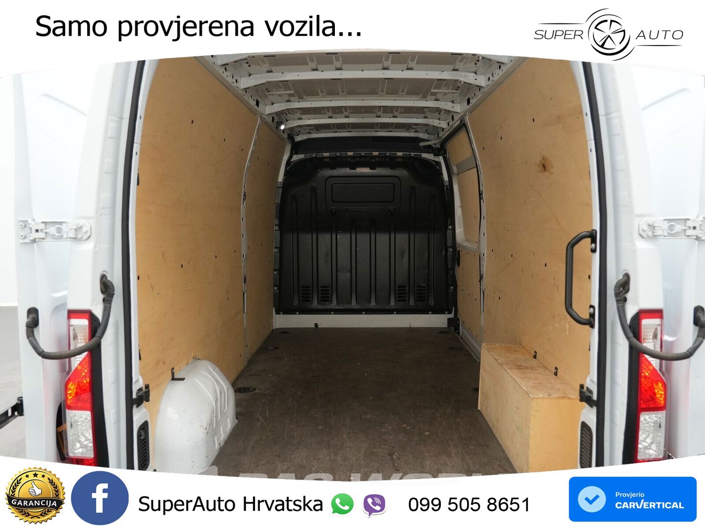 Renault Master 135 KS