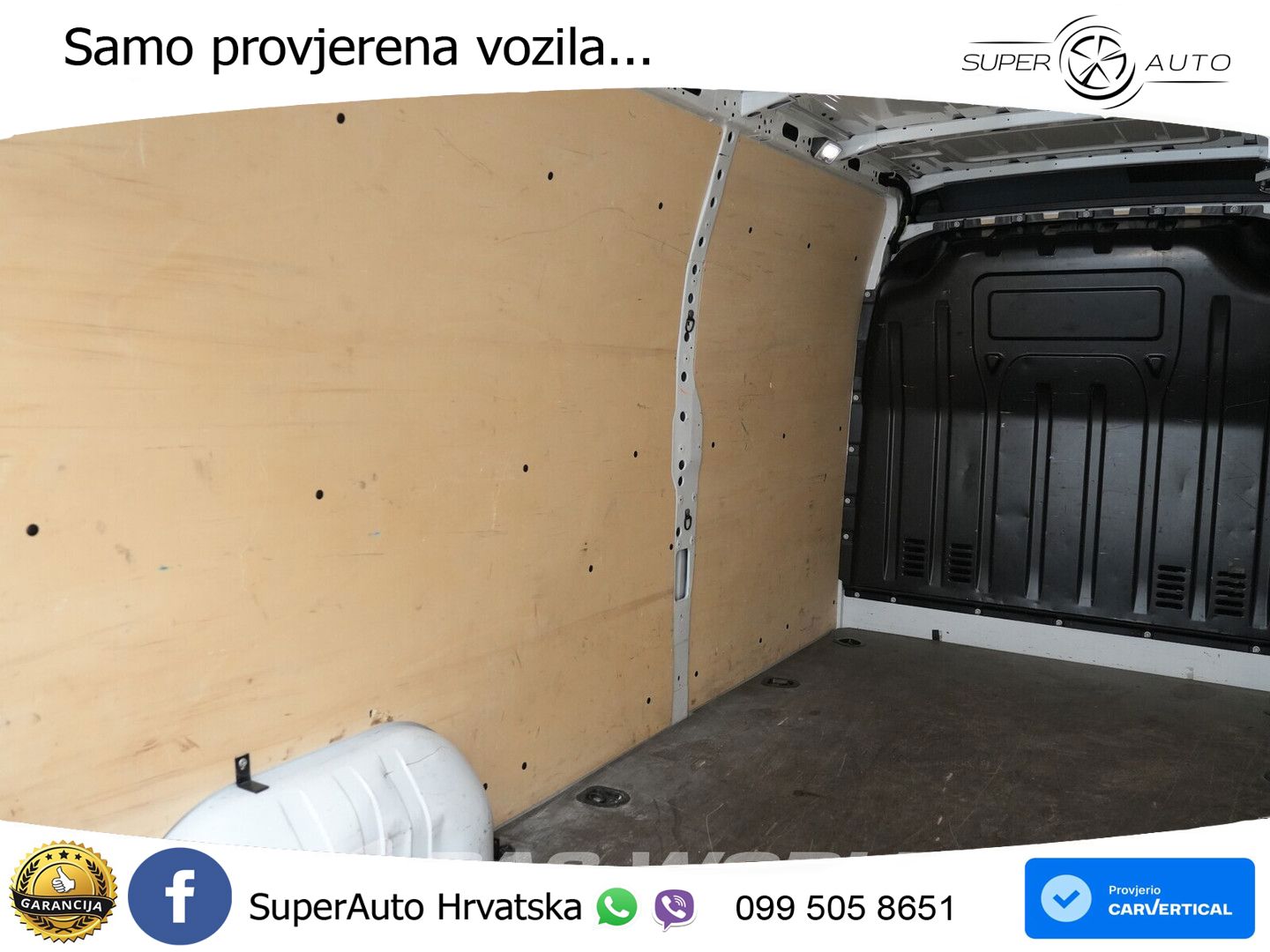 Renault Master 135 KS