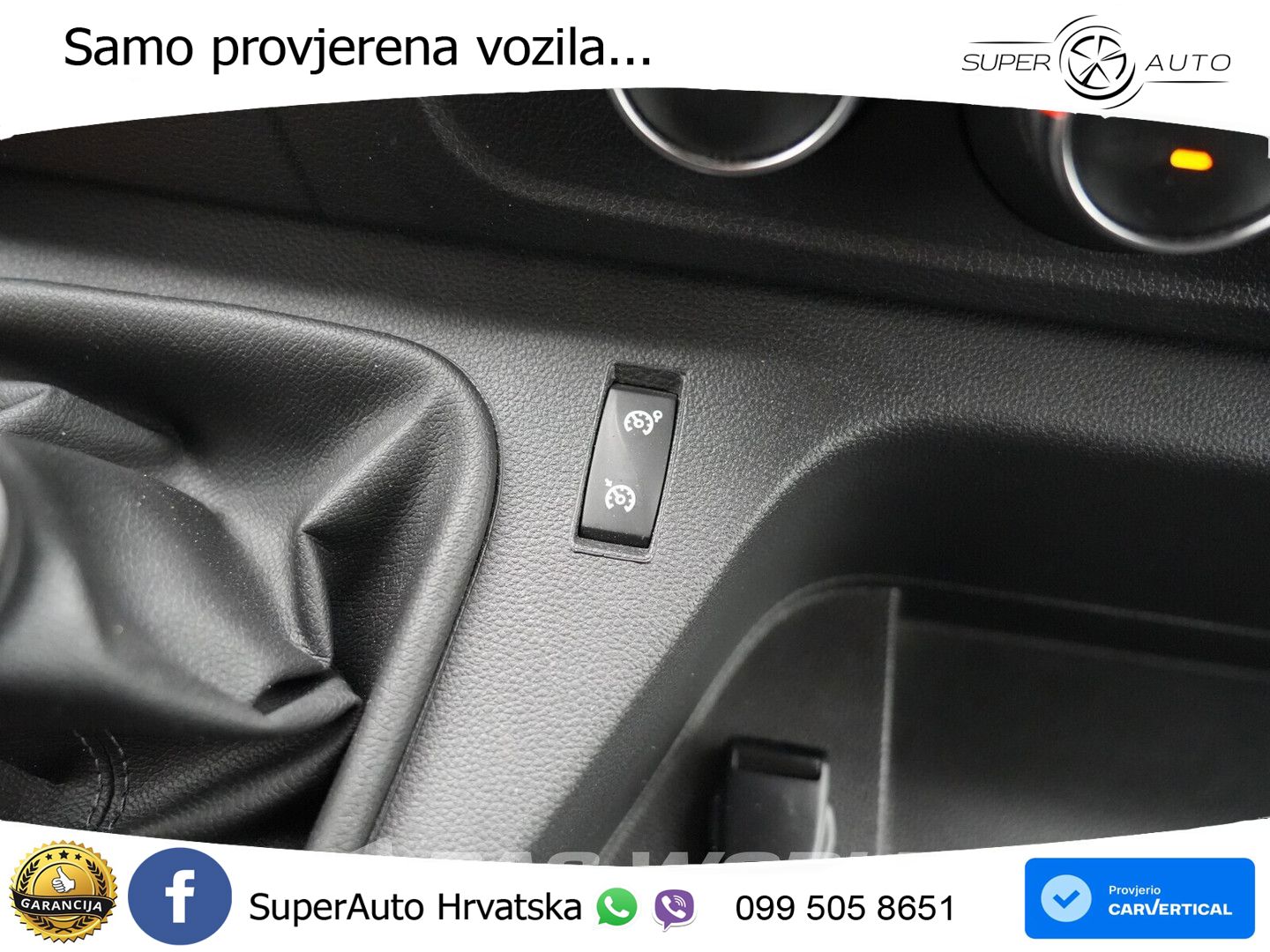 Renault Master 135 KS