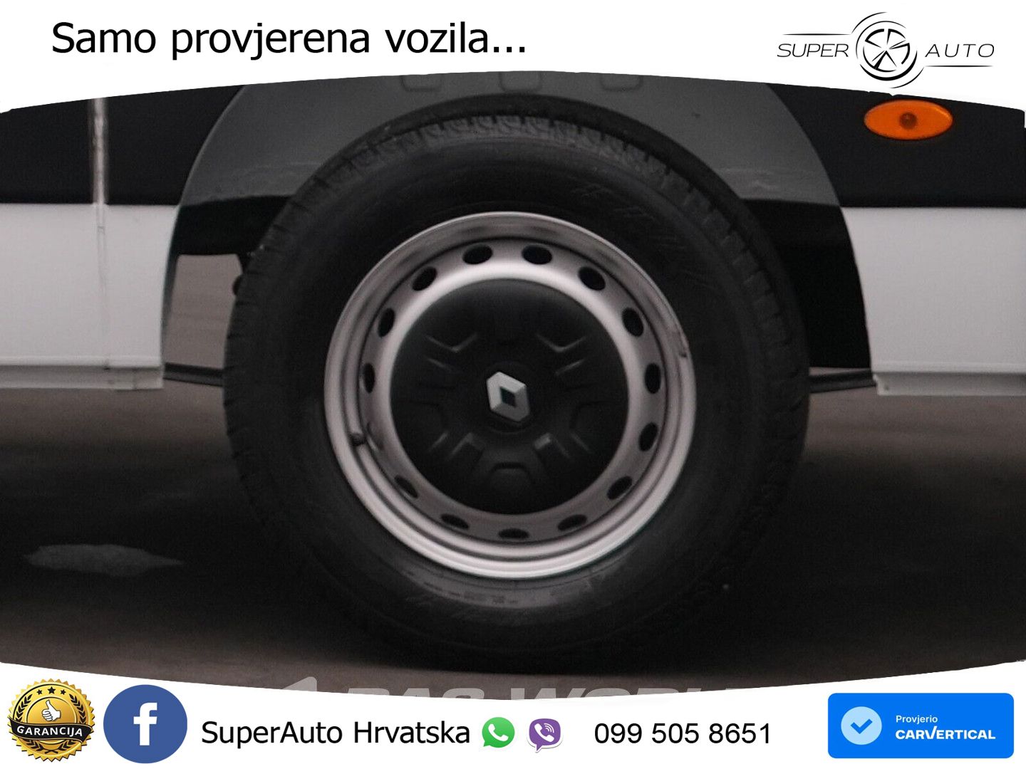 Renault Master 135 KS