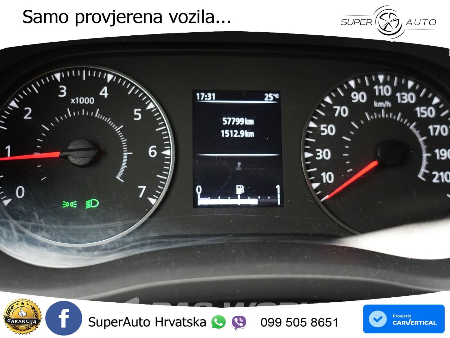 Renault Master 135 KS