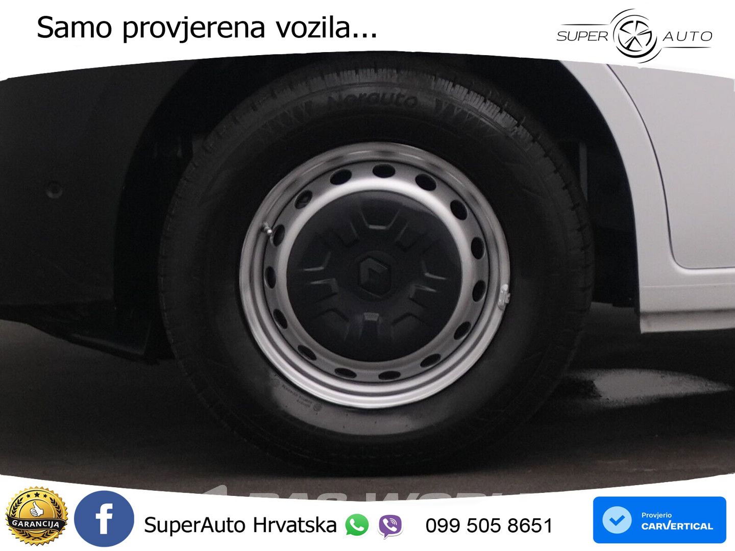 Renault Master 135 KS