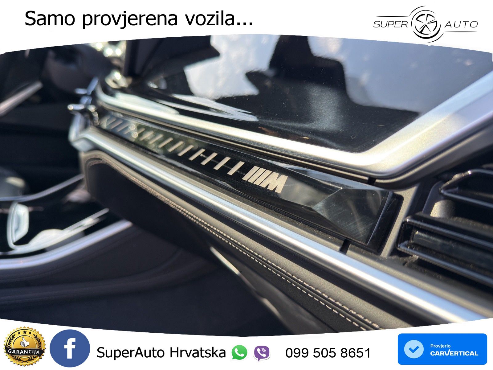 BMW X5 M60i V8 (530 KS) xDrive Steptronic