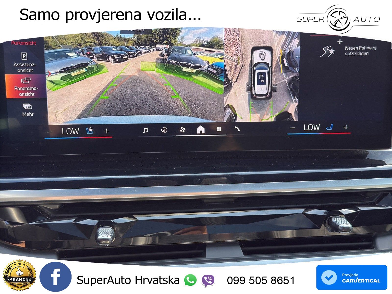 BMW X5 M60i V8 (530 KS) xDrive Steptronic