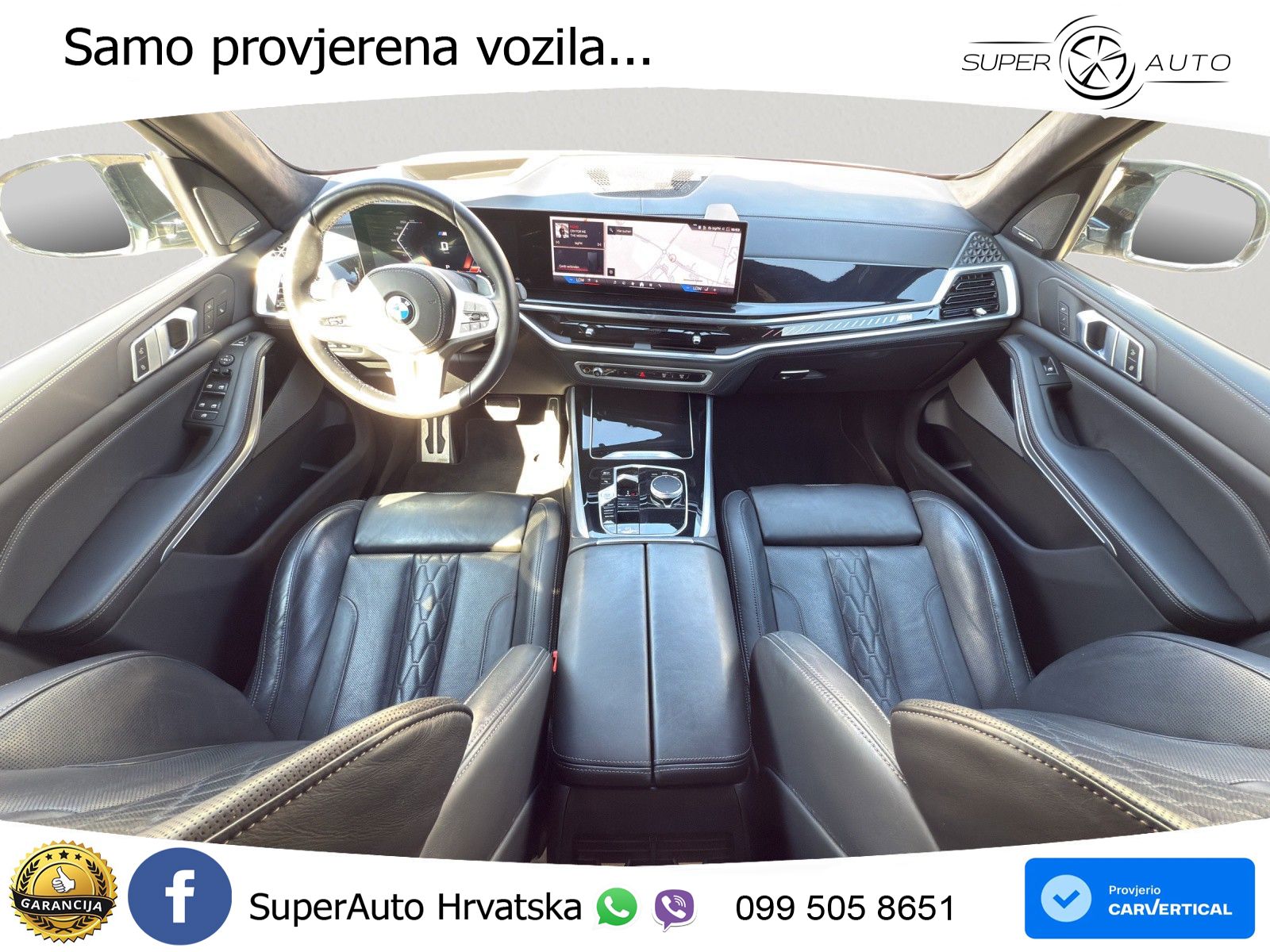 BMW X5 M60i V8 (530 KS) xDrive Steptronic