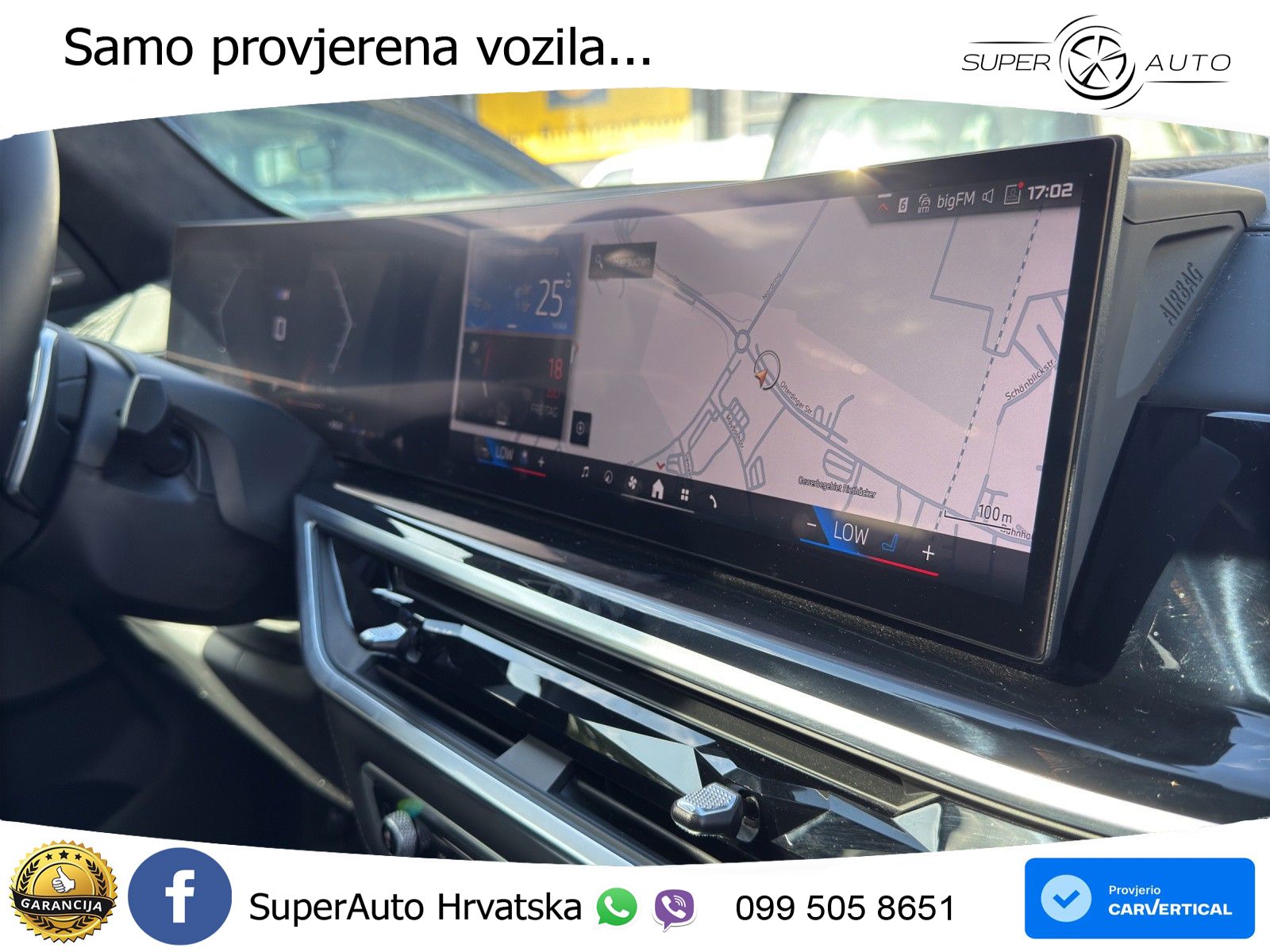 BMW X5 M60i V8 (530 KS) xDrive Steptronic