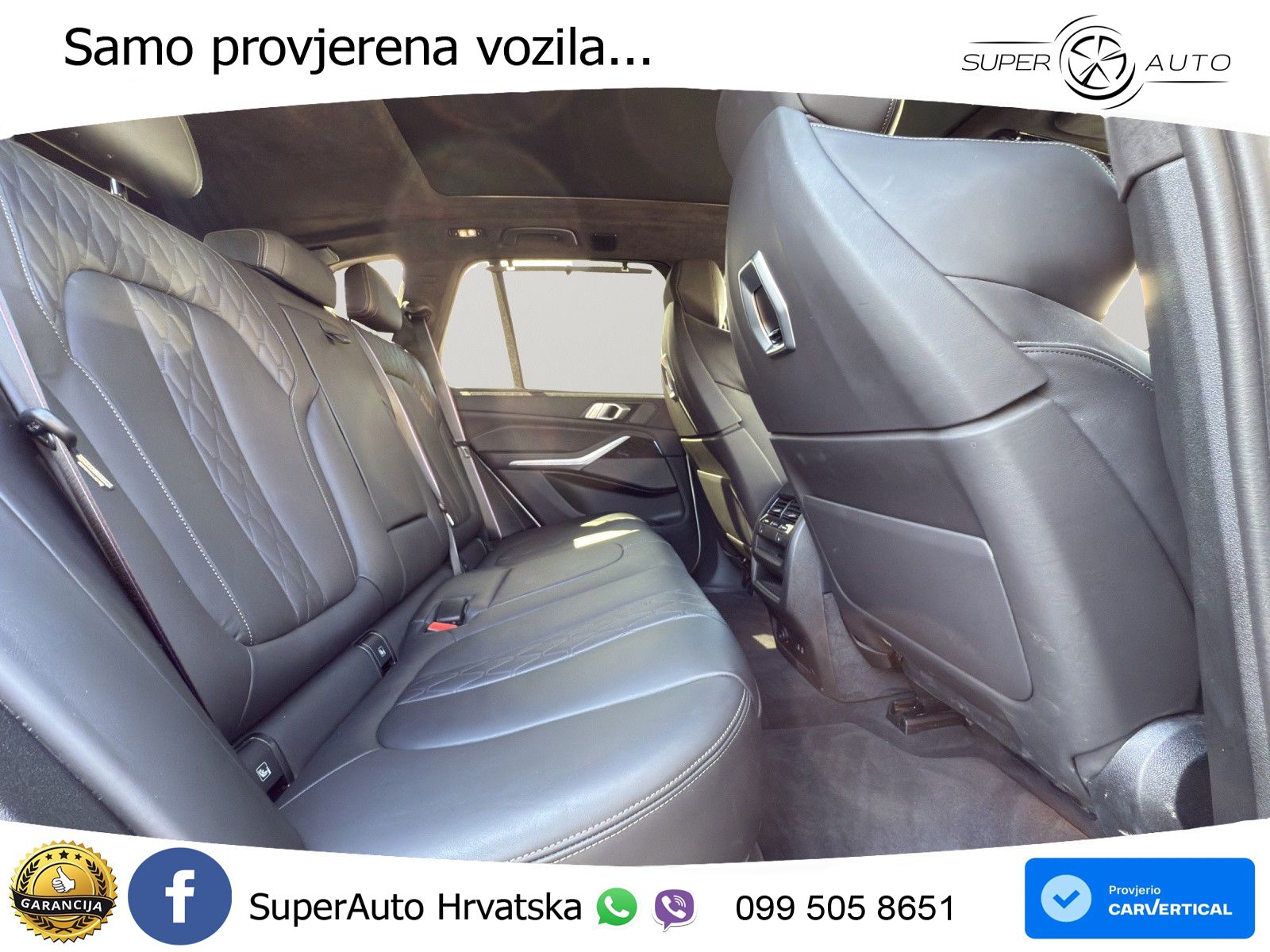 BMW X5 M60i V8 (530 KS) xDrive Steptronic