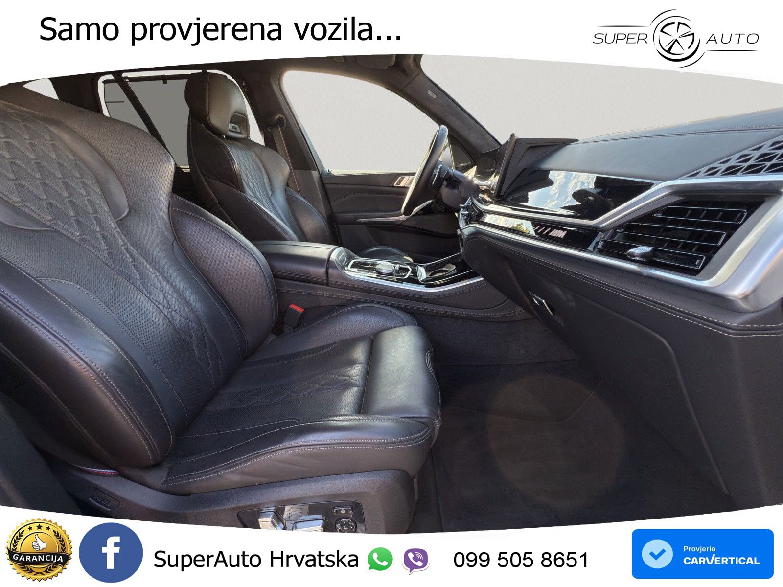 BMW X5 M60i V8 (530 KS) xDrive Steptronic