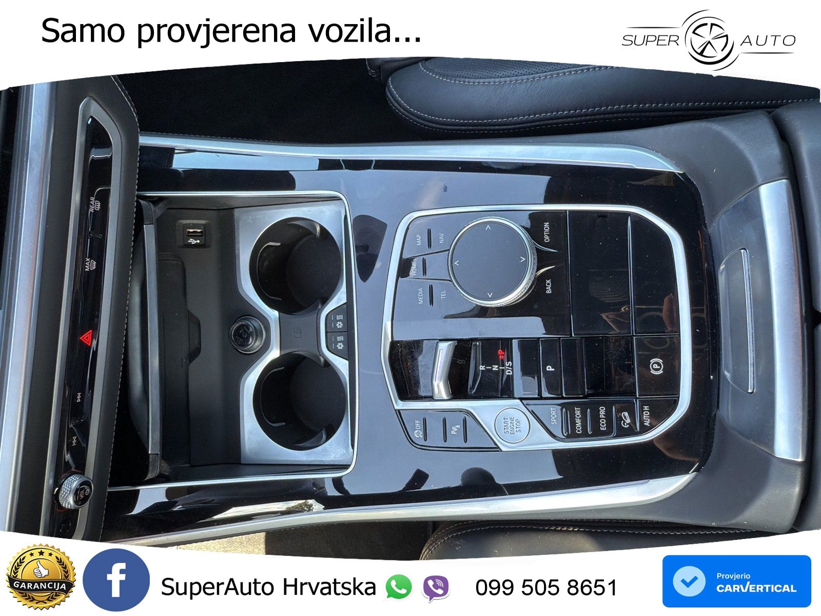 BMW X5 M60i V8 (530 KS) xDrive Steptronic