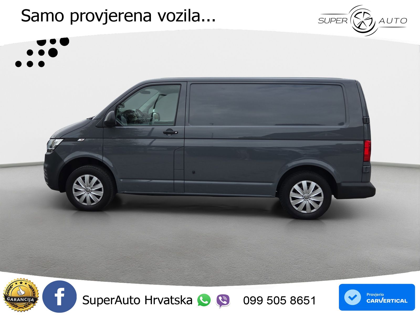 VW Transporter 150 KS