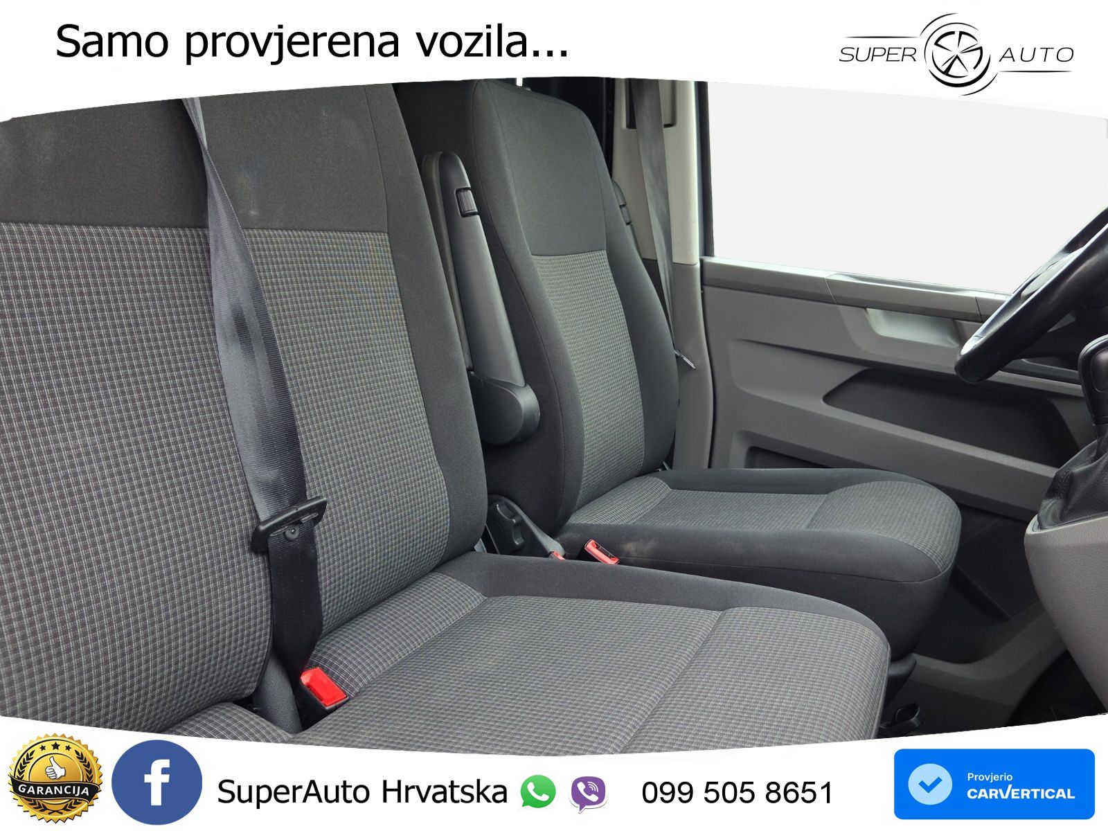 VW Transporter 150 KS