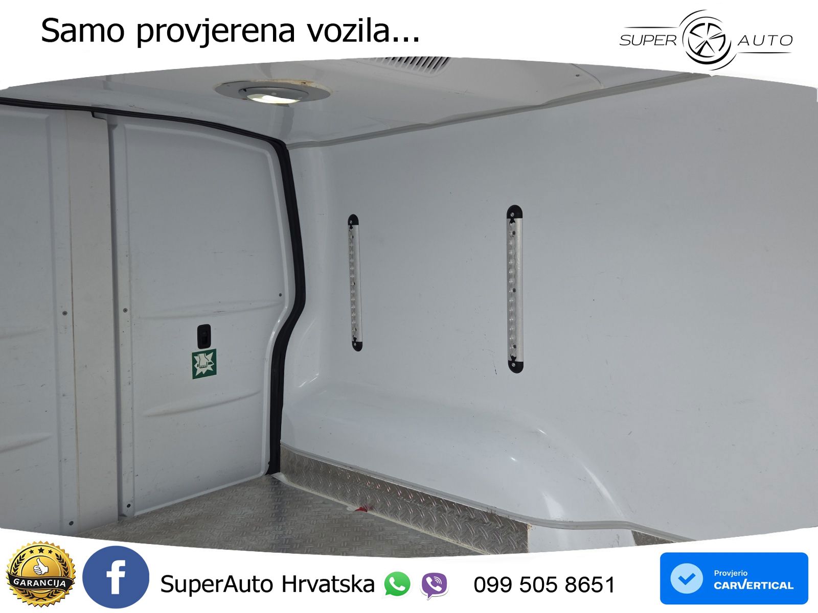 VW Transporter 150 KS