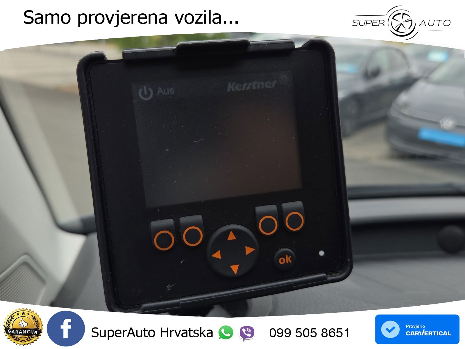 VW Transporter 150 KS