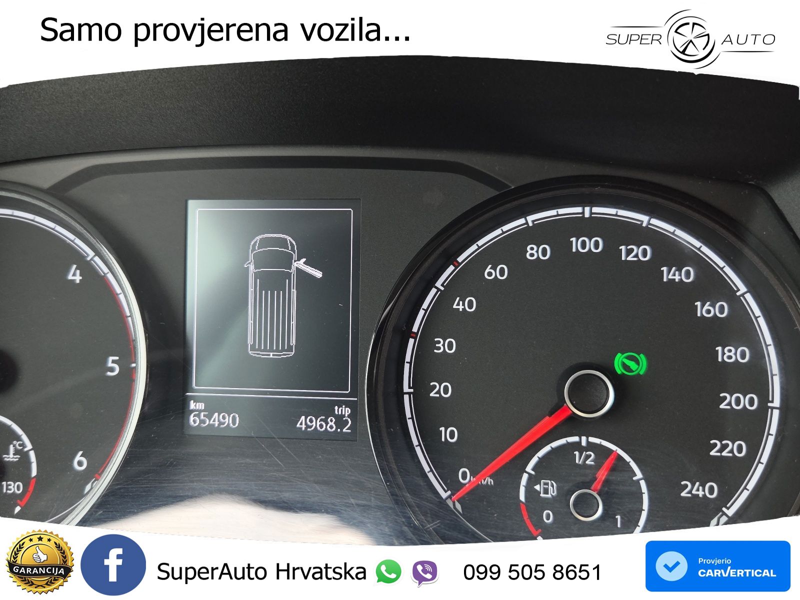 VW Transporter 150 KS